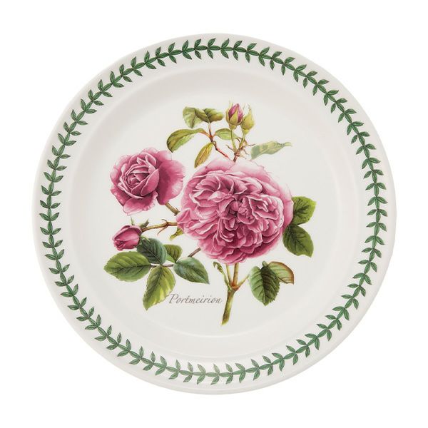 ポートメリオン ボタニックローズ プレート 27cm ポートメリオン