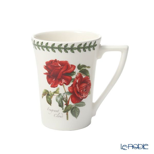 ポートメリオン ボタニックローズ マグカップ 280ml フレグラントクラウド