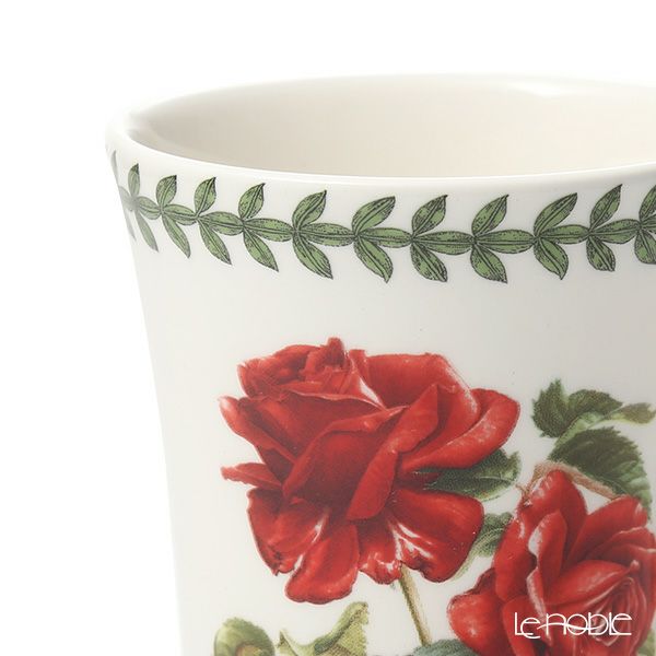 ポートメリオン ボタニックローズ マグカップ 280ml フレグラントクラウド