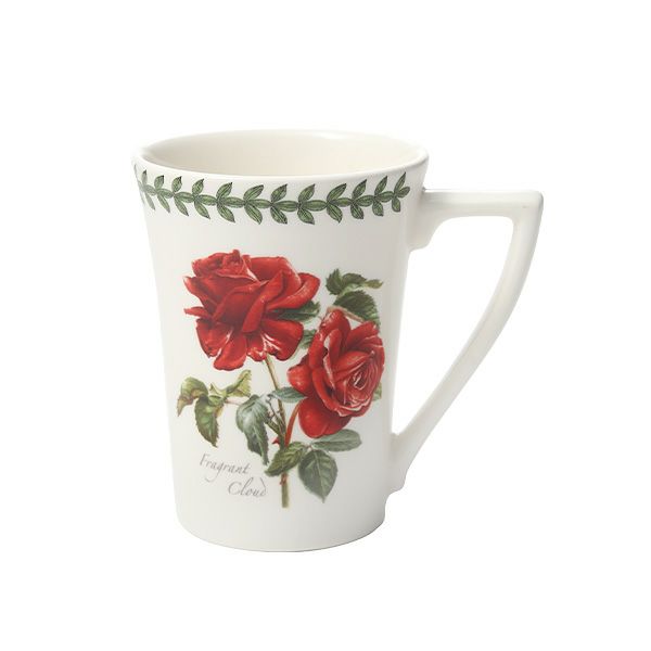 ポートメリオン ボタニックローズ マグカップ 280ml フレグラントクラウド