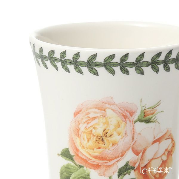 ポートメリオン ボタニックローズ マグカップ 280ml タモラピーチ