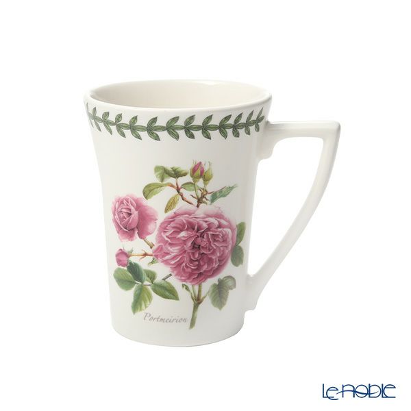 ポートメリオン ボタニックローズ マグカップ 280ml ポートメリオン