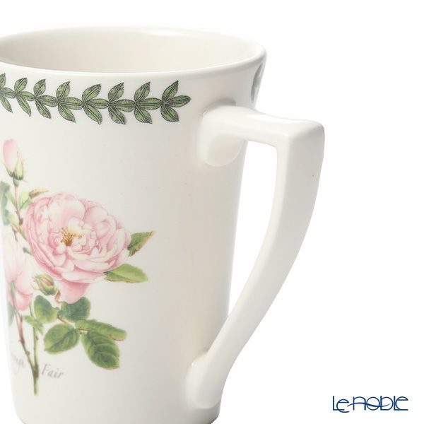 ポートメリオン ボタニックローズ マグカップ 280ml スキャボロフェアー
