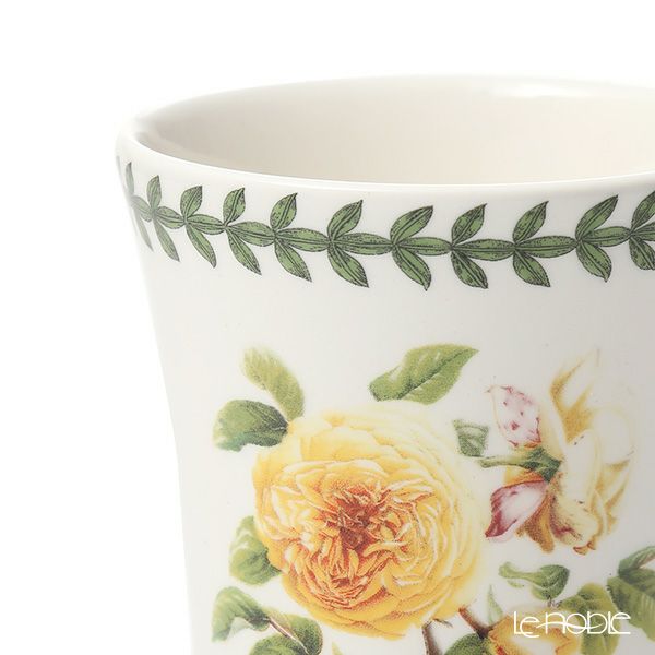 ポートメリオン ボタニックローズ マグカップ 280ml ティージングジョージア