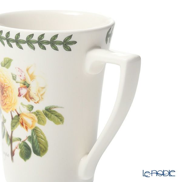 ポートメリオン ボタニックローズ マグカップ 280ml ティージングジョージア