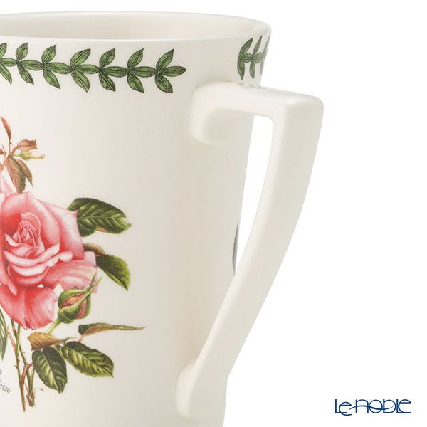 ポートメリオン ボタニックローズ マグカップ 280ml ウィローグレース