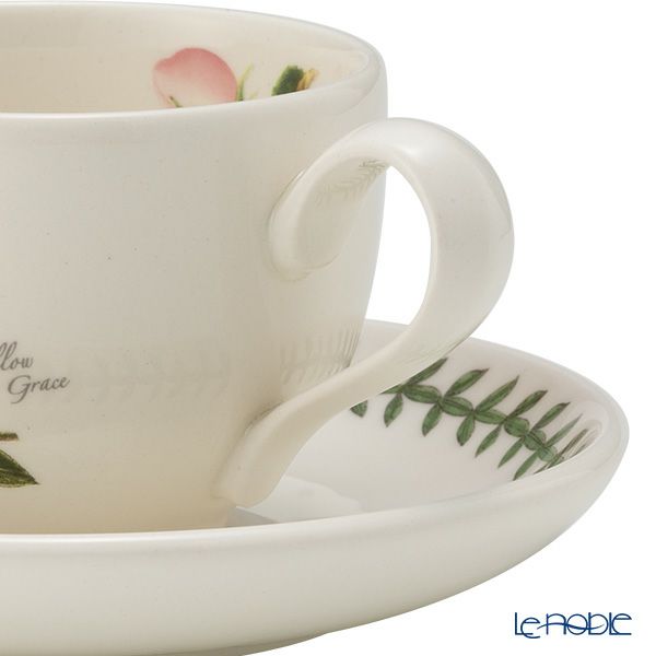 ポートメリオン ボタニックガーデン ティーカップ＆ソーサー 200ml ウィローグレース