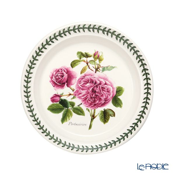 ポートメリオン ボタニックローズ プレート 21.5cm ポートメリオン