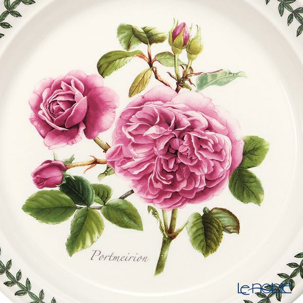ポートメリオン ボタニックローズ プレート 21.5cm ポートメリオン