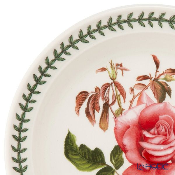 ポートメリオン ボタニックローズ プレート 21.5cm ウィローグレース