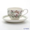 ポートメリオン ボタニックガーデン ティーカップ＆ソーサー 200ml ヤハズエンドウ