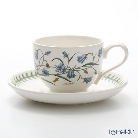 ポートメリオン ボタニックガーデン ティーカップ＆ソーサー 200ml イトシャジン