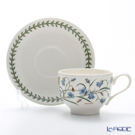 ポートメリオン ボタニックガーデン ティーカップ＆ソーサー 200ml イトシャジン