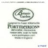 ポートメリオン ボタニックガーデン ティーカップ＆ソーサー 200ml ワスレナグサ