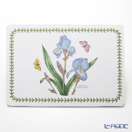 ピンパーネル ボタニックガーデン プレースマットセット（4枚）