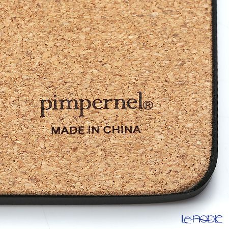 ピンパーネル ボタニックガーデン プレースマットセット（4枚）