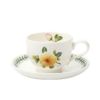 ポートメリオン ボタニックローズ ティーカップ＆ソーサー 200ml ティージングジョージア
