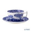 スポード ブルーイタリアン ブレックファーストカップ＆ソーサー