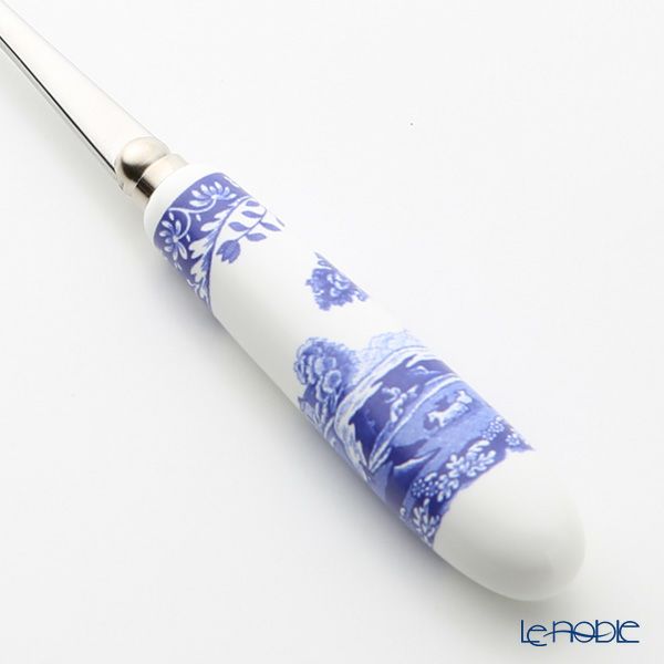 スポード ブルーイタリアン ペストリーフォークセット 6pcs