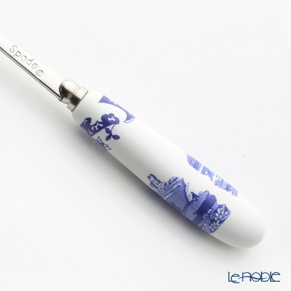 スポード ブルーイタリアン ペストリーフォークセット 6pcs