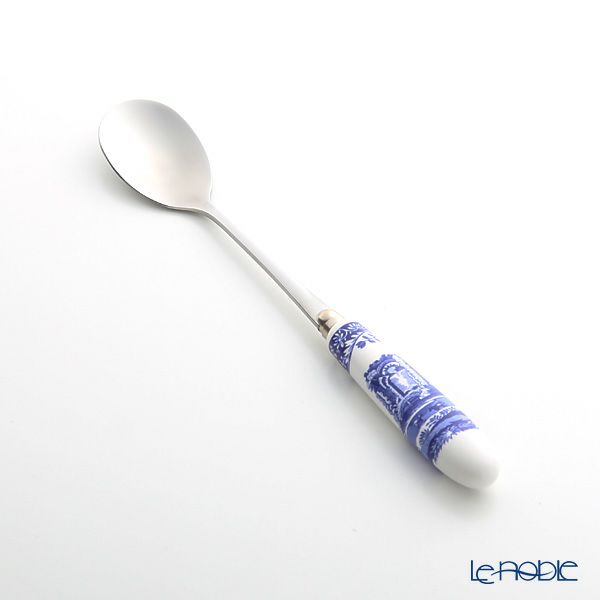 スポード ブルーイタリアン ティースプーンセット 6pcs