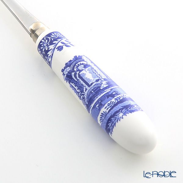 スポード ブルーイタリアン ティースプーンセット 6pcs