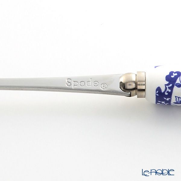 スポード ブルーイタリアン ティースプーンセット 6pcs