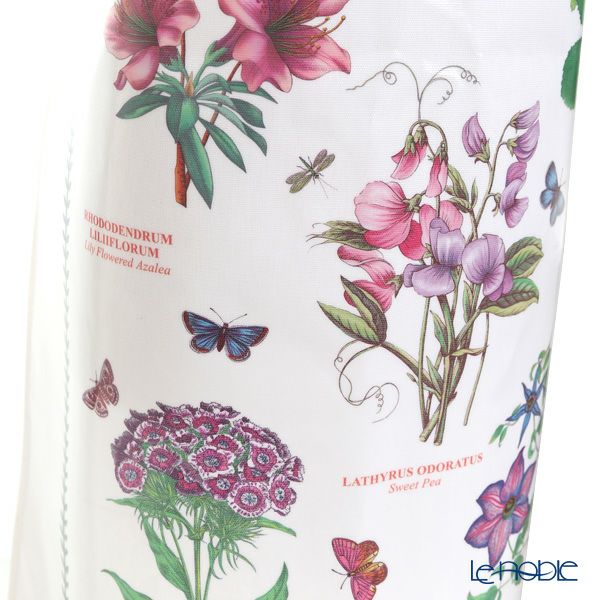 ピンパーネル ボタニックガーデン エプロン 59×81cm PVC加工コットン