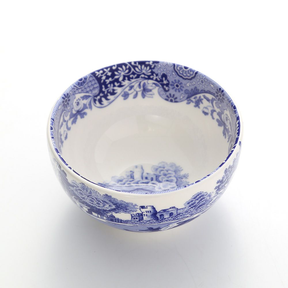 スポード ブルーイタリアン ディップボウル 11cm