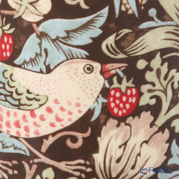 ロイヤル・ウースター ウィリアムモリス いちご泥棒 マグカップ 350ml チョコレート