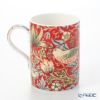 ロイヤル・ウースター ウィリアムモリス いちご泥棒 マグカップ 350ml クリムゾン
