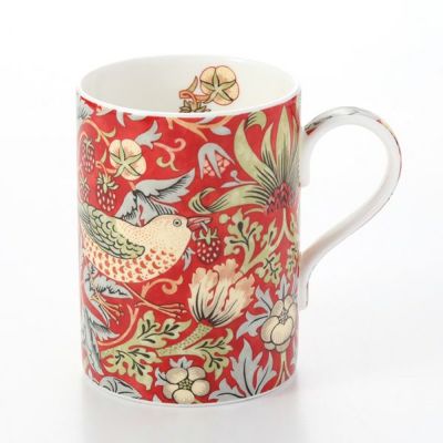 ロイヤル・ウースター ウィリアムモリス Strawberry Thief/いちご泥棒 ロイヤル・ウースター ウィリアムモリス Strawberry Thief/いちご泥棒