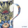 ロイヤル・ウースター ウィリアムモリス Strawberry Thief／いちご泥棒 マグカップ 350ml インディゴ