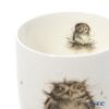 ロイヤル・ウースター レンデル マグ 310ml What a Hoot フクロウ