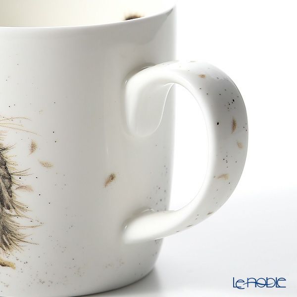 ロイヤル・ウースター レンデル マグ 310ml What a Hoot フクロウ