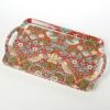 ピンパーネル ウィリアムモリス いちご泥棒（レッド） ラージ トレイ 48×29.5cm