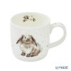 ロイヤル・ウースター レンデル マグカップ 310ml Rasie ウサギ