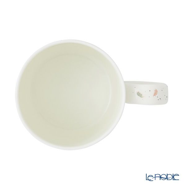 ロイヤル・ウースター レンデル マグカップ 310ml Rasie ウサギ