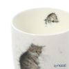 ロイヤル・ウースター レンデル マグ 310ml Cat and Mouse ネコ