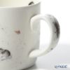 ロイヤル・ウースター レンデル マグ 310ml Cat and Mouse ネコ