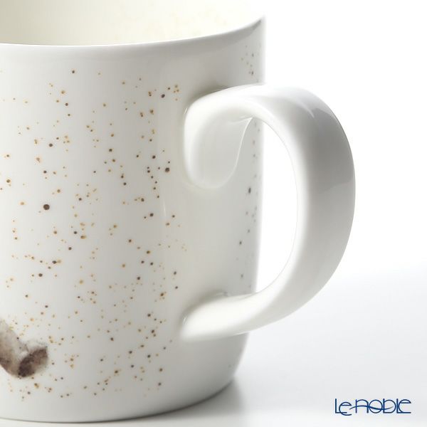 ロイヤル・ウースター レンデル マグカップ 310ml Role Model ゾウ