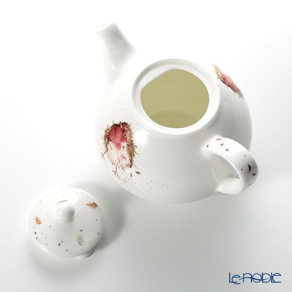 ロイヤル・ウースター レンデル ティーフォーワン Garden Friend トリ（ロビン）