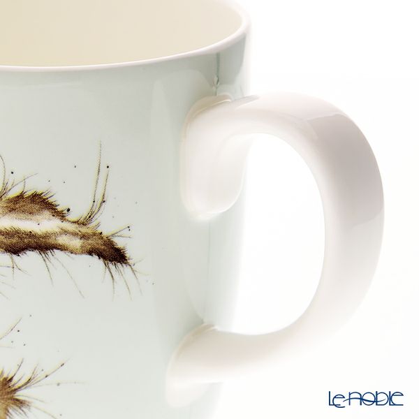 ロイヤル・ウースター レンデル ラージマグ 400ml Hare Brained 野ウサギ