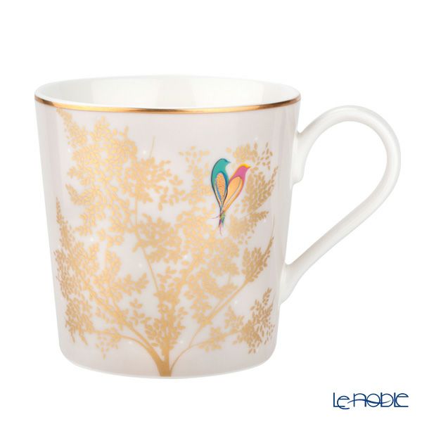 ポートメリオン サラミラーロンドン チェルシー マグカップ 340ml ライトグレー