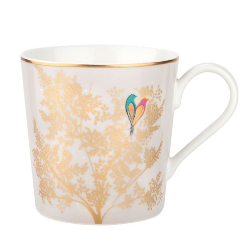 ポートメリオン サラミラーロンドン チェルシー マグカップ 340ml ライトグレー