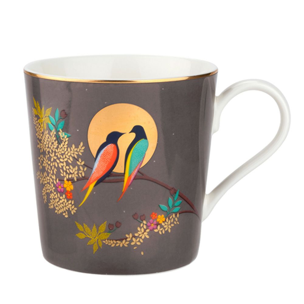 ポートメリオン サラミラーロンドン チェルシー マグカップ 340ml ダークグレー