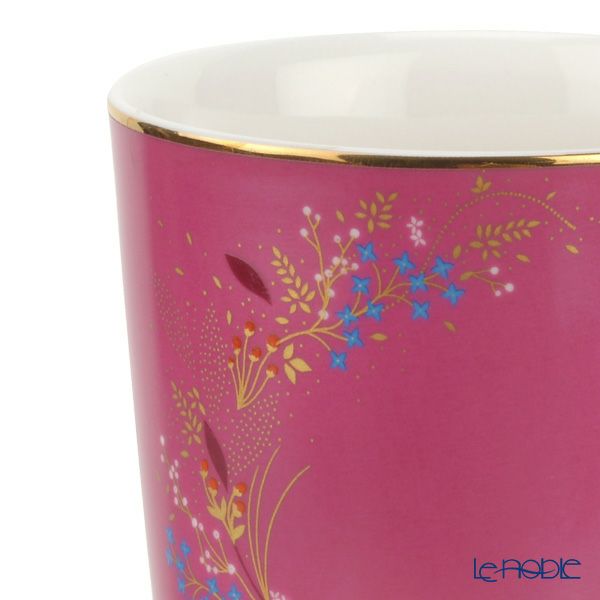 ポートメリオン サラミラーロンドン チェルシー マグカップ 340ml ピンク