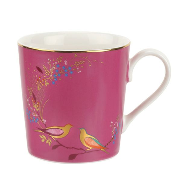 ポートメリオン サラミラーロンドン チェルシー マグカップ 340ml ピンク