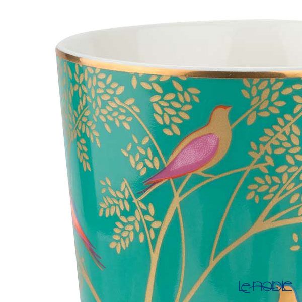 ポートメリオン サラミラーロンドン チェルシー マグカップ 340ml グリーン