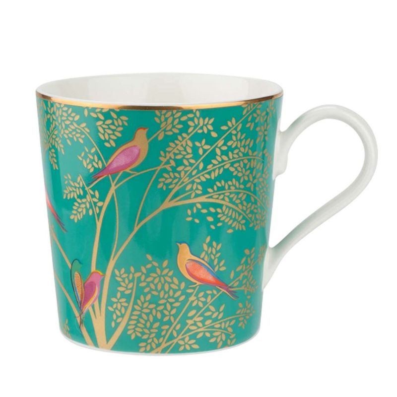 ポートメリオン サラミラーロンドン チェルシー マグカップ 340ml グリーン